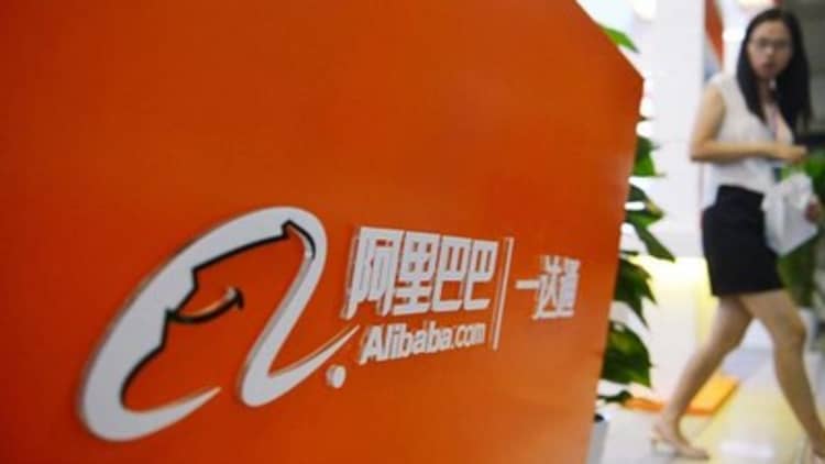 Incoming CEO Daniel Zhang's plans for Alibaba