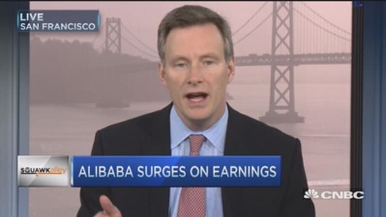 Buy Alibaba, don't buy Yahoo: Pro 