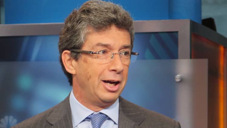 Watch CNBC's exclusive interview with Philip Morris CEO Andre Calantzopoulos