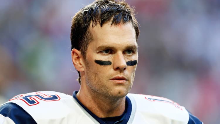 Tom Brady on Wells Report, cliff diving & Gisele