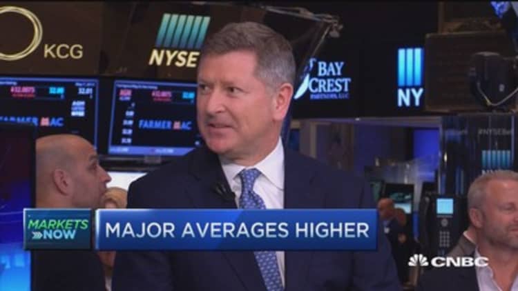 Pro expects volatility going forward