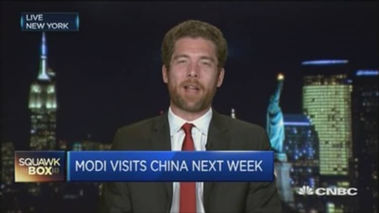 Tracking China-India relationship