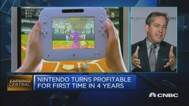Is it game on for Nintendo?