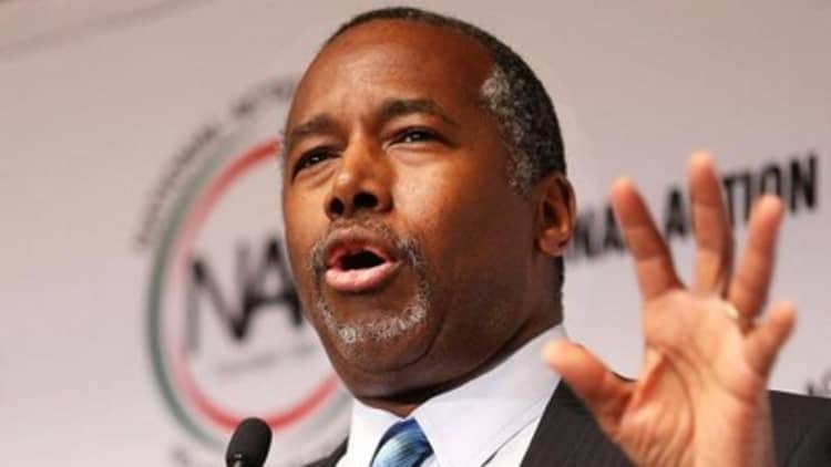 Can Dr. Ben Carson succeed in politics?