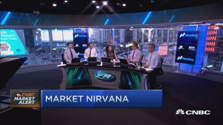 Market nirvana 