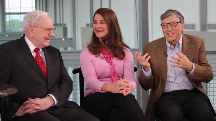 Warren Buffett resigns as Gates Foundation trustee