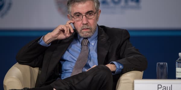 Has Krugman been proved wrong on austerity?