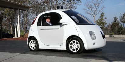 Self-driving cars: CNBC Explains