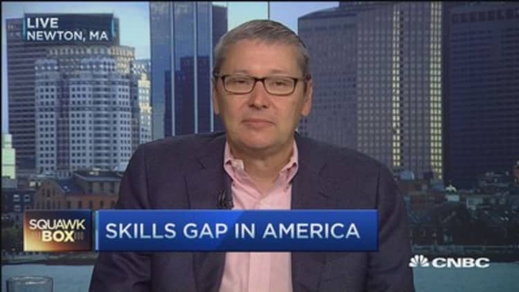 Free trade and jobs: Greg Mankiw