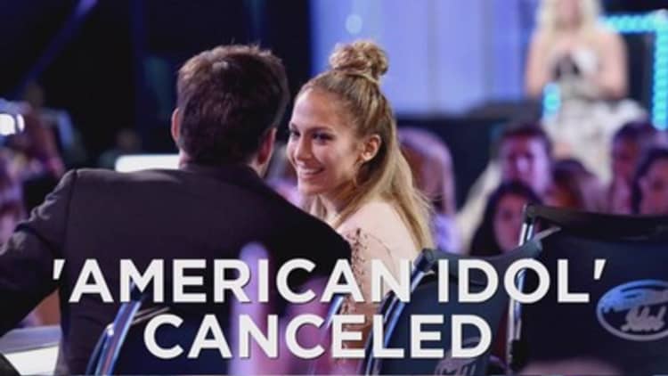 'American Idol' will end its run this season