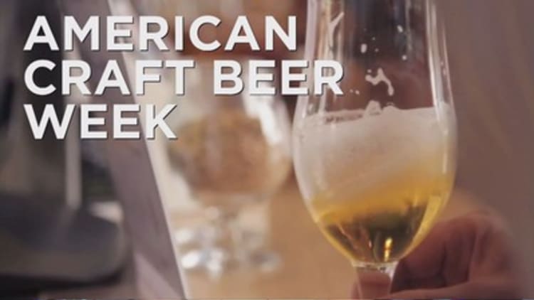 Craft beer controversy