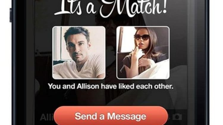 The value of Tinder