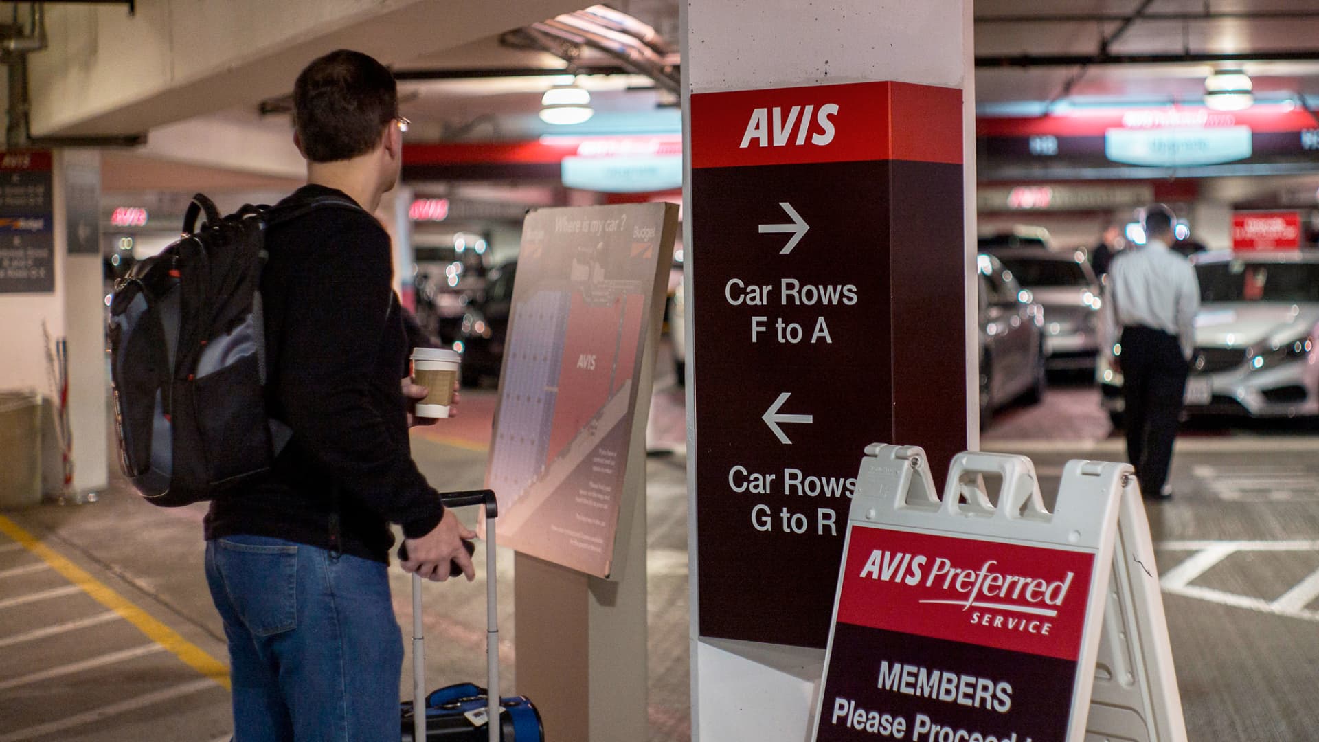 Shares making the largest strikes after hours: Avis, Stryker and extra