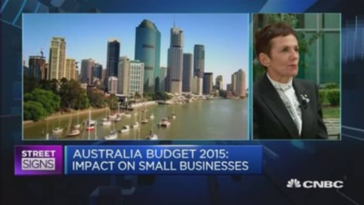 ACCI: Australian firms want a 'believable budget'