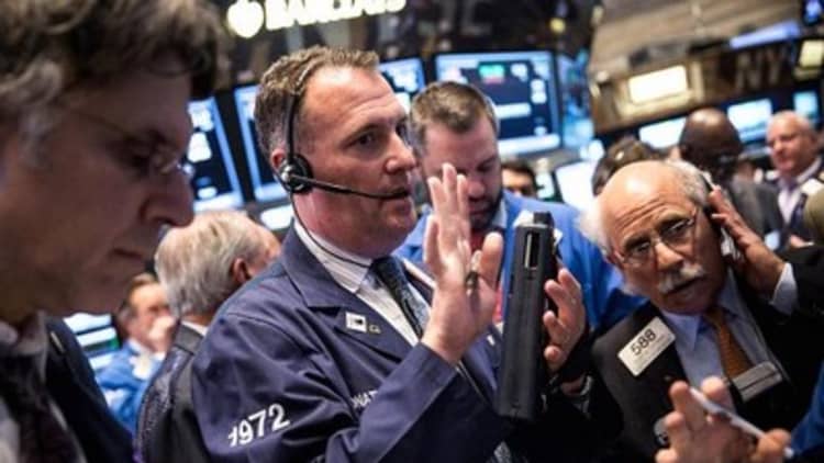 Stocks poised to tumble at open