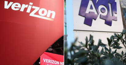 Verizon closes AOL acquisition