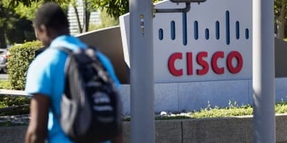 Cisco joins flurry of US-China ventures