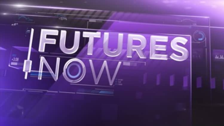 Futures Now, May 12, 2015