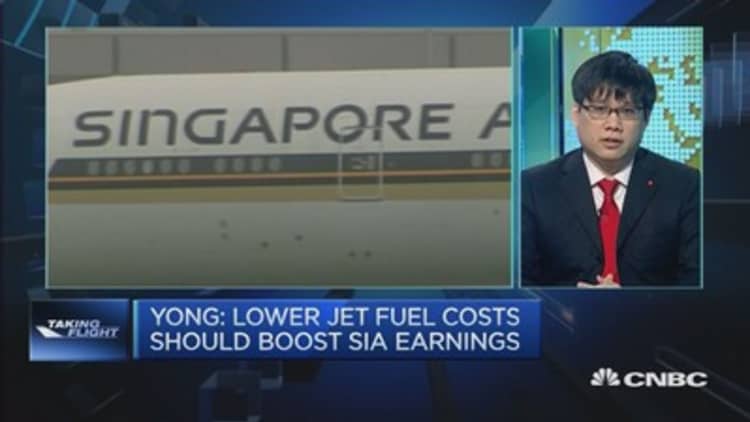Expect a strong Q4 for Singapore Airlines: DBS