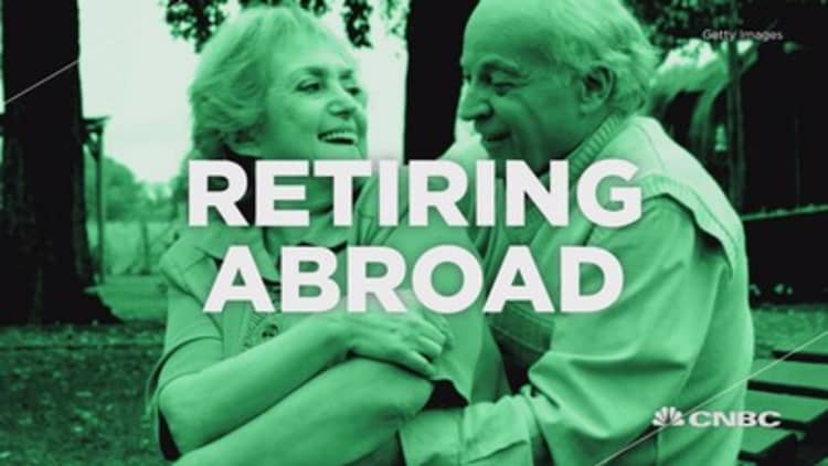 Retire Well: How to retire abroad