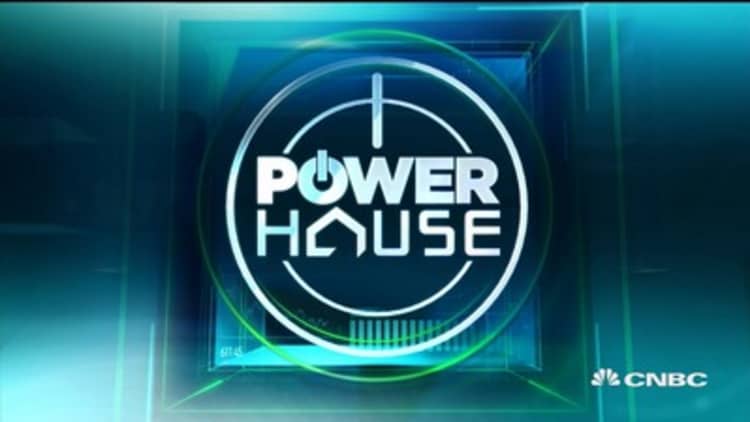 Power House: The Portland area