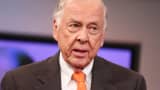 T. Boone Pickens, BP Capital Management