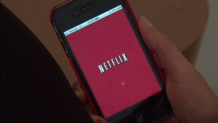 Netflix in talks to enter China