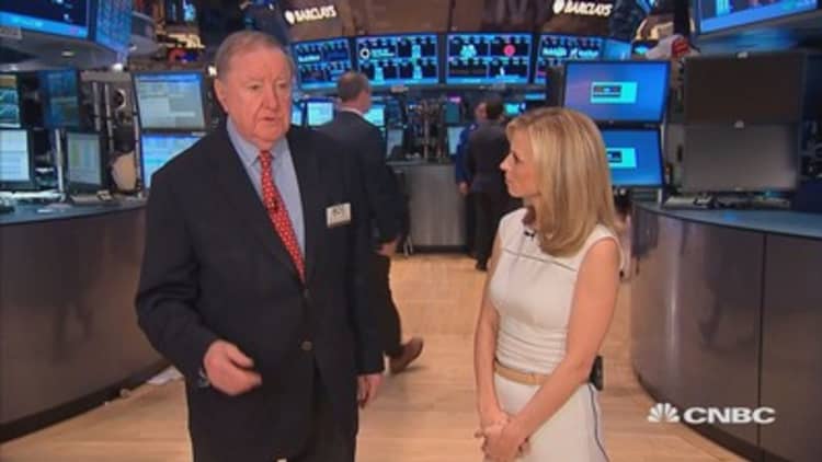 Cashin: Fed may not move this year
