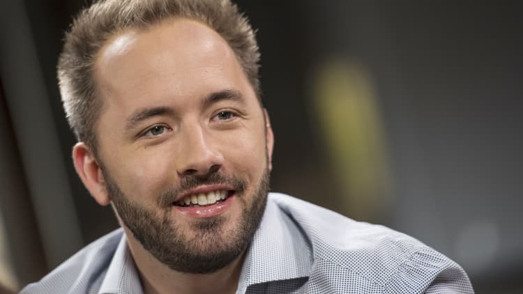 Dropbox files for IPO