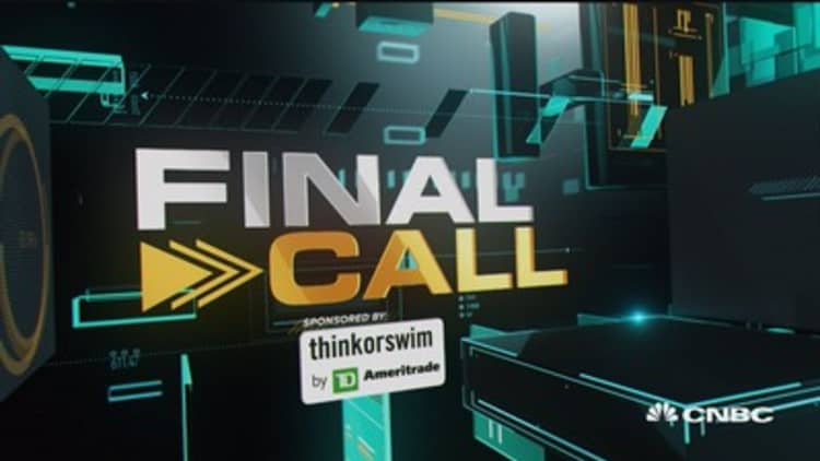 The Final Call: HD, JPM & more