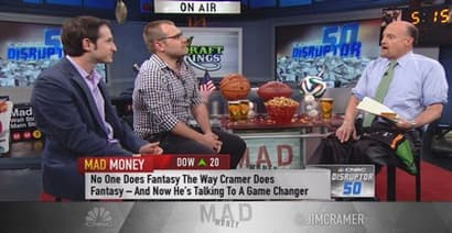 DraftKings looks to change the game in sports
