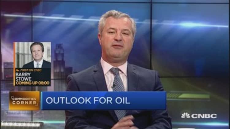 The factors that could bring oil prices down again