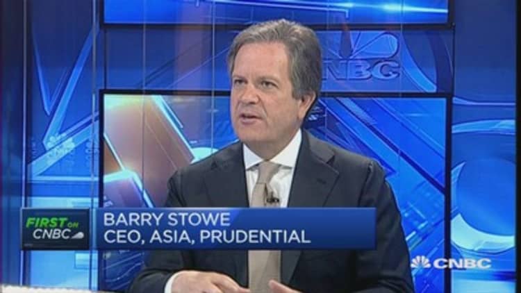 How Prudential stays insulated from interest rate risks