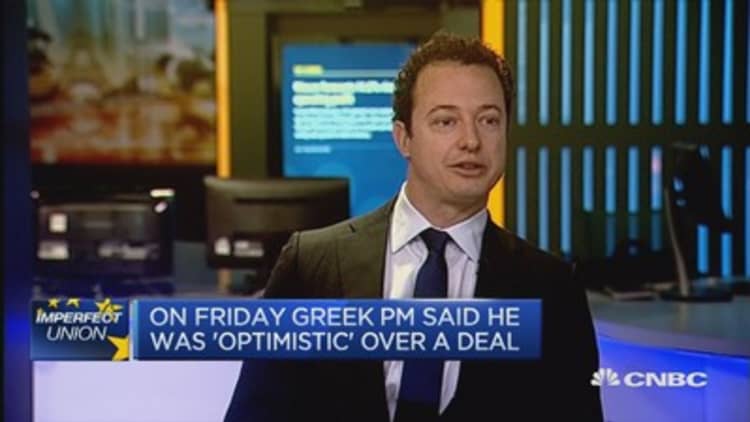 Markets put high probability on Grexit: Analyst