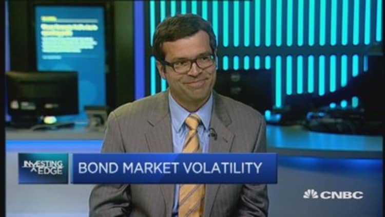 Bond market correction was overdue: Pro