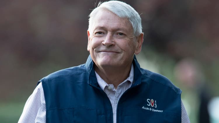 John Malone: Scale very important in media space (full interview)