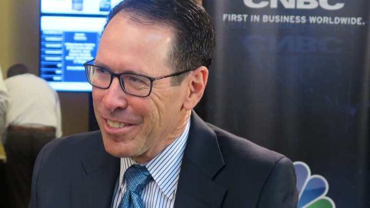 AT&T CEO: We feel good about the Time Warner case