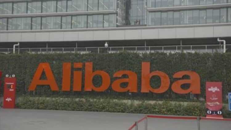 Kering files suit against Alibaba