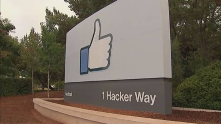 Three years after Facebook IPO
