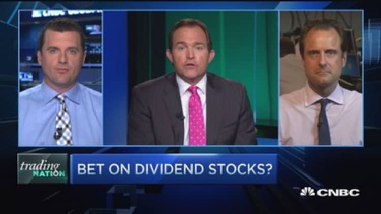 Opportunities in these high-dividend stocks 