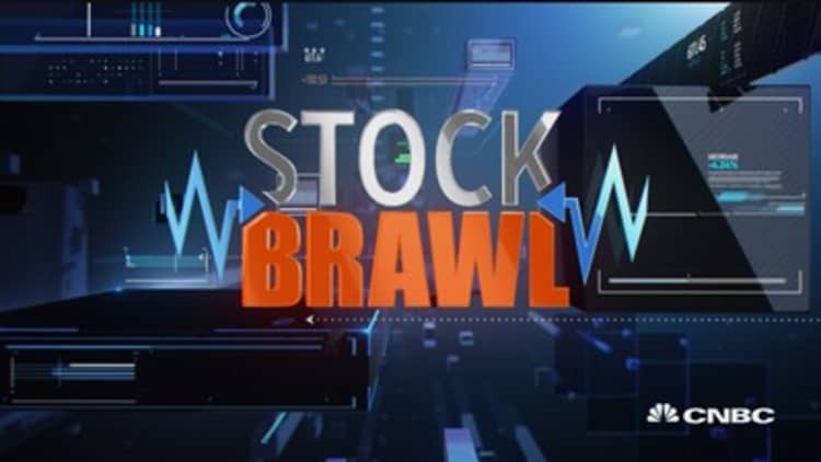 Stock Brawl: A double take on utilities stocks 
