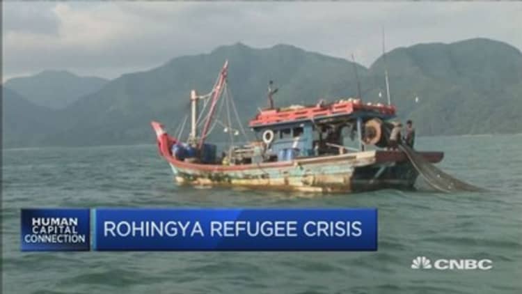 How should Southeast Asia respond to migrant boat crisis