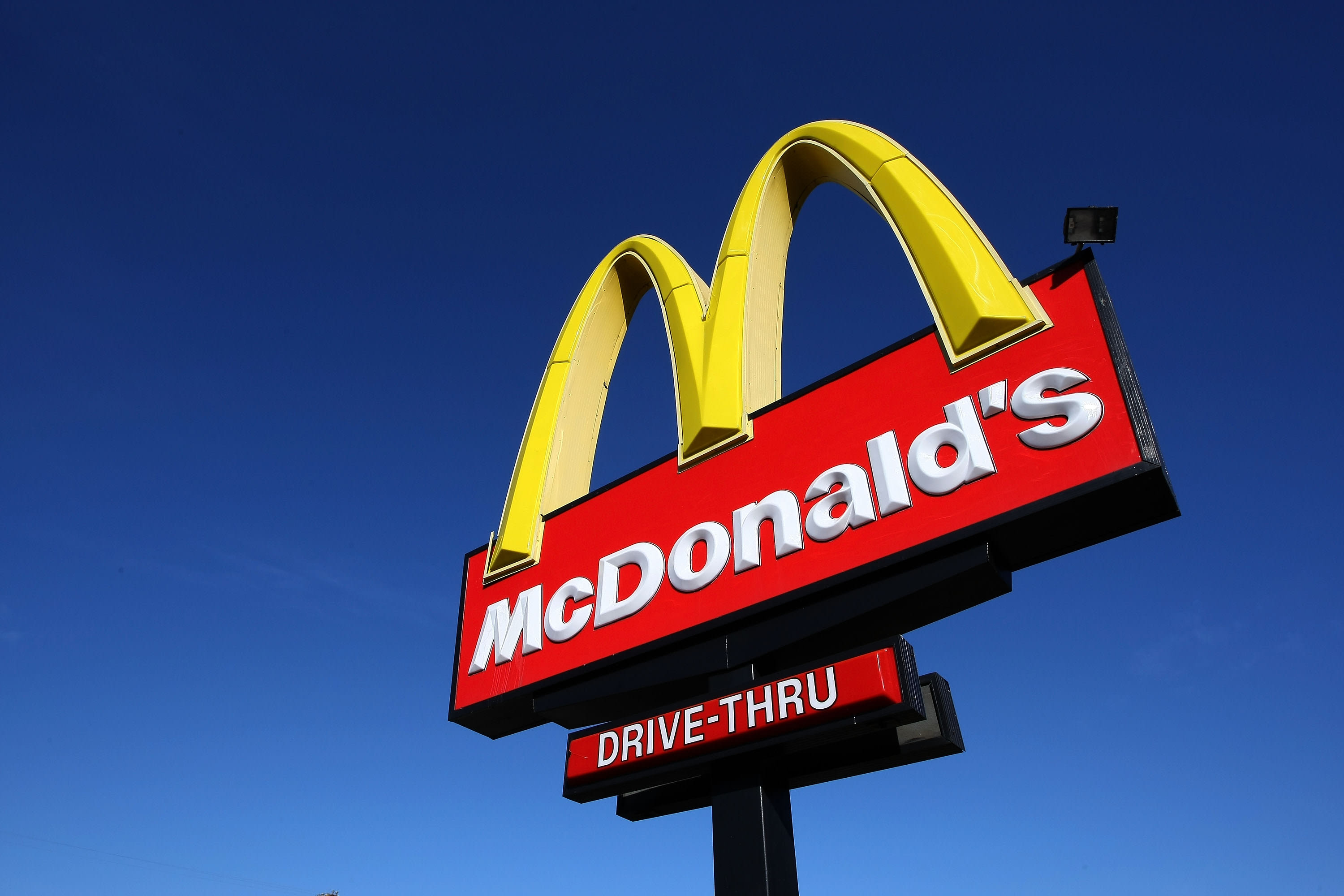 McDonald's Will Not Hire Cryptocurrency Industries