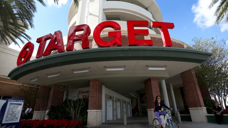 Target CEO: Getting back to core DNA