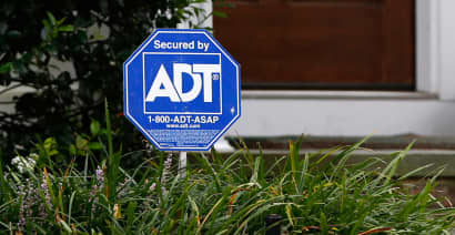 Google to buy a 6.6% stake in ADT in home security push, ADT shares nearly double