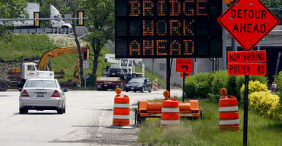 America in crisis: The 10 states with the worst infrastructure