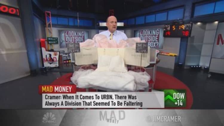 Cramer's trick to making a fortune