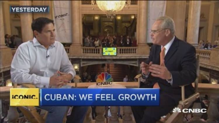 Cuban: Too many regulations 