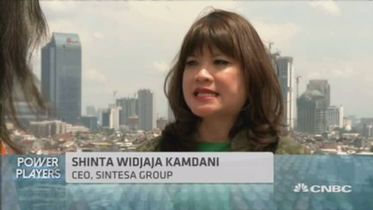 Sintesa CEO: Indonesia needs more entrepreneurs