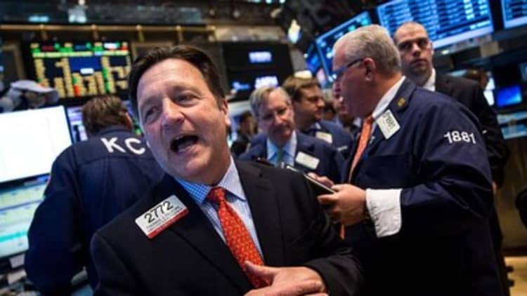Stocks seeking direction ahead of Yellen speech